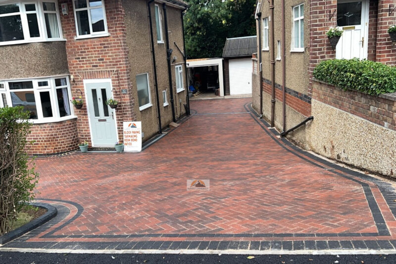 Block Paving Gallery