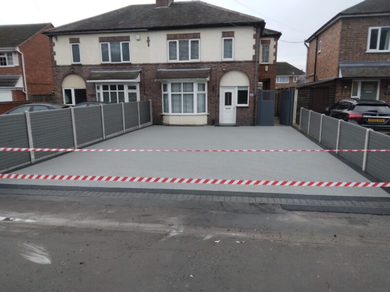 Resin Driveways