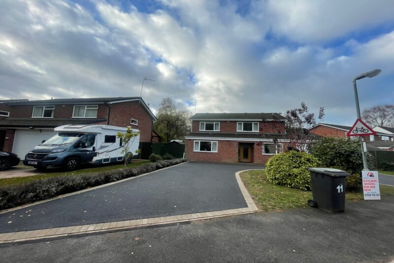 Tarmac Driveways
